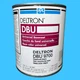 PPG DELTRON  DBU 9700  BASECOAT BLACK  1 QUART
