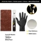 Touch up Paint for Ford Code: M6864A White Pearl Easy Apply Scratch Repair