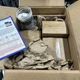 GM WA382E Pewter Basecoat Clearcoat Auto Paint Kit Options /check Photos