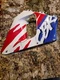 1992 1993 HONDA CBR900 RR RIGHT MID COWL FAIRING PANEL SC28 NH196H