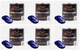 House of Kolor UK05-Q01 Cobalt Blue Urethane Automotive Kandy Kolor (6 Pack)