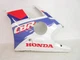 93 Honda CBR 600 F2 Left Lower Cowl Cover NH196 64351-MV9-920ZA 1991-1994