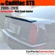Painted Trunk Spoiler For 05-11 Cadillac STS Lip WA316N GOLD MIST METALLIC