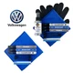 VOLKSWAGEN Genuine OEM Automotive Touch Up Paint Pens & Pen KITS *SELECT COLOR*
