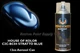 Stratto Blue Basecoat BC04 House of Kolor 12oz Aerosol Can Shimrin Metallic 