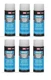 Plastic & Leather Prep SEM-38353 (6 Pack)