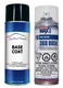 For Cadillac WA403P Imperial Blue Met. Spray Paint & Clear Compatible
