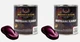 House of Kolor UK10 Purple Kosmic Kolor Urethane Kandy Auto Paint (2 Quarts)