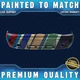 NEW Painted To Match Front Bumper Cover Fascia for 2002-2005 Chevy Trailblazer