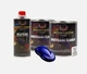 House of Kolor UK05 Cobalt Blue Urethane Kandy Kolor Kit w/ Catalyst (2 Quart)