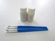 Touch Up Paint Kit For Acura Honda NH624P Tri Color 1/2 Oz Color + 1/2oz Pearl