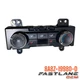 2009-2012 FORD FLEX HEATER & AC CONTROL NEW OEM 8A8Z-19980-D