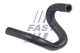 FT61380 FAST Radiator Hose for Fiat, Peugeot