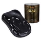 Urethane Ultra Flake Colors Automotive Paint - Black Candy Flake Basecoat- Pint