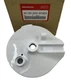 NOS Honda 45100-GZ4-670ZA Motorcycle Brake Panel Nh138 Shasta White 1991-96 Ez90