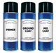For Honda NH624P Premium White Pearl Spray Paint & Primer Compatible