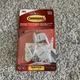 3M Command Small Hooks Multi Pack 0.5lb White New