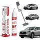 Touch Up Paint Kit For Honda NH 932M Solar Silver Metallic Scratch Repair