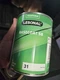 2 Cans AkzoNobe Lesonal Base Coat SB #31 Red Orange 0.9L (2:1) #390106