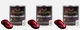House of Kolor UK06 Burgundy Kosmic Kolor Urethane Kandy Auto Paint 3 Quarts