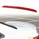 Fyralip Y15 Painted Trunk Lip Spoiler Duckbill for Cadillac DTS 06-11 Red WA505Q