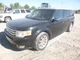 Ford Flex 2009 Radio/CD/Stereo Head Unit 213K mi. 8A8Z18K931D Used 1050
