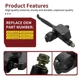 1996-2001 For Ski-Doo MX Z 400 440 500 583 600 670 700 Master Cylinder Assembly
