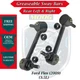 Moog OEM Rear Greaseable Sway Bar Links For 2009 Ford Flex 3.5L Lifetime Wa.