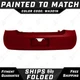 NEW Painted *WA301N Red Jewel* Rear Bumper Cover for 2006-2011 Chevrolet Impala