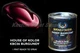Burgundy Kandy Basecoat KBC06 House of Kolor 12oz Aerosol Can Shimrin Kandy