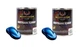 House of Kolor UK04 Oriental Blue Kosmic Kolor Urethane Kandy (2 Quarts)