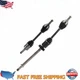 Front Pair CV Axle Joint Assy For 2009-2014 Ford Taurus 3.5L V6 FWD
