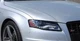BASF(OEM) Touch Up Paint Bottle for Audi Ice Silver Metallic LX7W P5