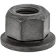 M6-1.0 Free Spinning Washer Nut 16mm OD, Phosphate, for Ford N621905 (Qty: 50)