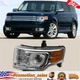 Left Side HID XENON Headlight For 2009-2012 Ford Flex Limited /Titanium HeadLamp