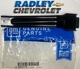 NEW GM OEM 16-18 CHEVY CRUZE FRONT BUMPER GRILL- SUPPORT BRACKET GMC 84037776