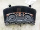 2009 FORD FLEX Speedometer Cluster MPH Black Face And Silver Rings 8A8Z10849D