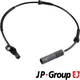 1497105200 JP GROUP Sensor, Wheel Speed Front Left Front Right for BMW 1721000