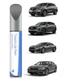Touch Up Paint Kit For Honda NH-932M Solar Silver Metallic Paint Kit OEM