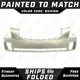 NEW Painted *WA316N - Gold* Front Bumper Cover Fascia for 2003-2007 Cadillac CTS