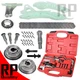 Pair Camshaft VVT Gear Timing Chain Locking Tool Set For BMW 116i 118i 316i 1.6L