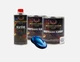 House of Kolor UK04 Oriental Blue Urethane Kandy Kolor Kit w/ Catalyst (2 Quart)