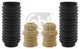 Front Axle Febi Bilstein 106124 Dust Cover Kit, Shock Absorber for BMW