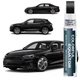 Mythos Black Metallic(LY9T/0E) Touch Up Paint Compatible with Audi, Car Paint...