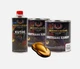 House of Kolor UK12 Pagan Gold Urethane Kandy Kolor Kit w/ Catalyst (2 Quart)