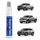 Touch Up Paint Kit For Chevrolet GAN WA636R Silver Ice Metallic OEM Match