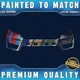 NEW Painted To Match - Front Bumper Cover Fascia for 2021-2026 Honda Ridgeline