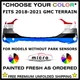 NEW FRONT BUMPER FOR 2018-2021 GMC TERRAIN PAINTED *CHOOSE YOUR COLOR* GM1014132