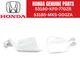 HONDA XR650L 1993-1999 Knuckle Guard RH & LH NH138 Shasta White OEM Genuine