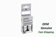 Audi VW Oolong Grey Pearl Paint  LX7U/4N/X7U Touch-Up Pensil Set 2x 9ml 0.30oz